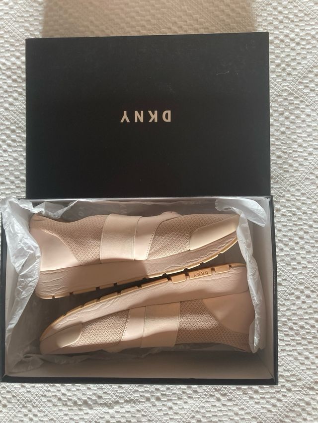 Sapatilhas DKNY Rosa