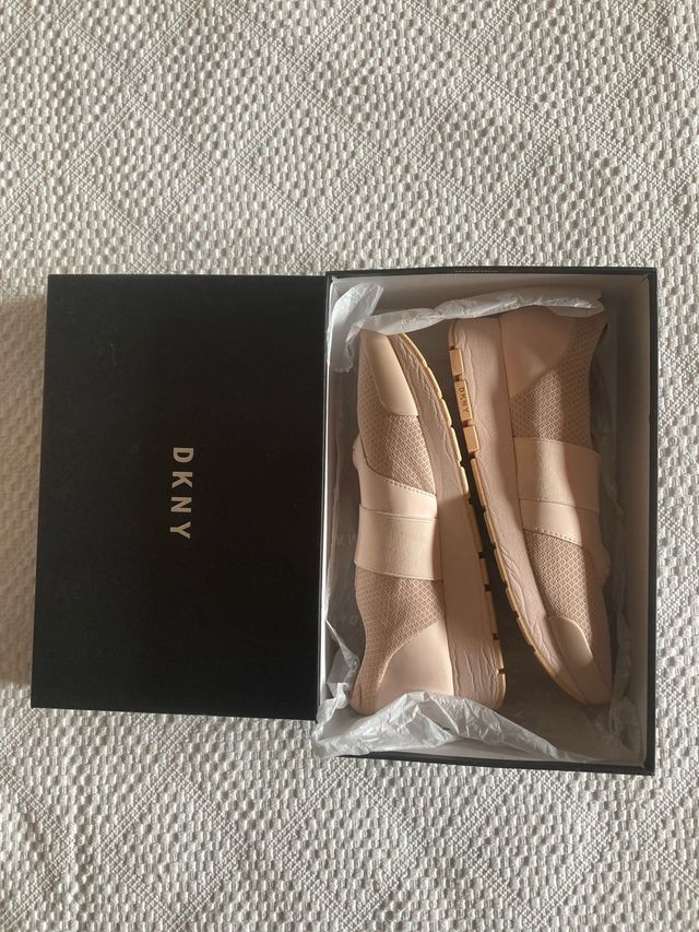 Sapatilhas DKNY Rosa