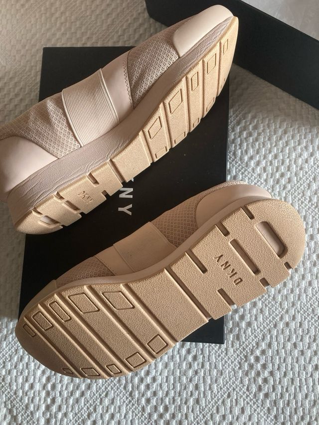 Sapatilhas DKNY Rosa