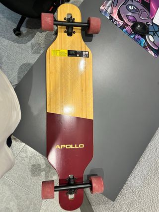 Longboard Apollo Edición Especial