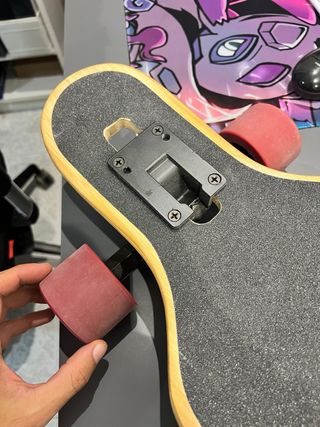 Longboard Apollo Edición Especial