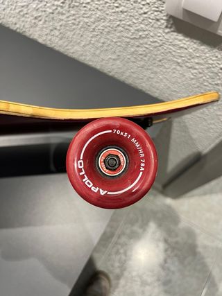 Longboard Apollo Edición Especial