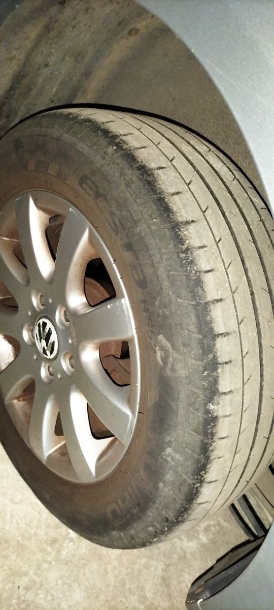 Llantas y Ruedas Volkswagen