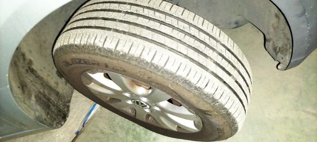 Llantas y Ruedas Volkswagen