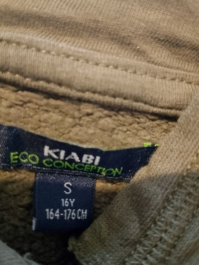 N2 felpe Tg S valuto proposte 