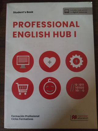 TRA Professional English Hub I Sb