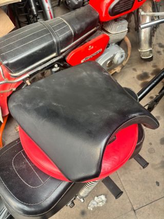 Asiento delantero Honda CBR900 96/97