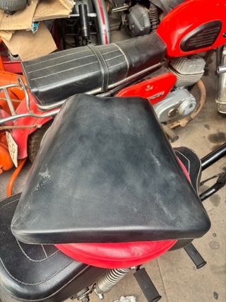 Asiento delantero Honda CBR900 96/97
