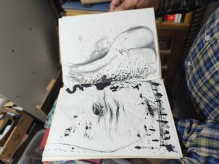 Joan Brossa litografies
