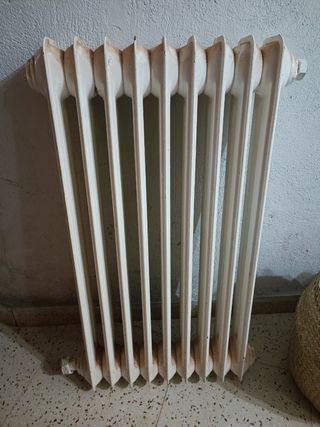 Radiador 9 elementos