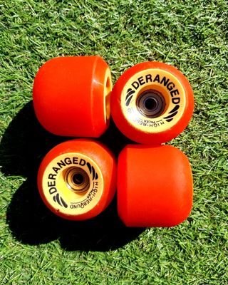 Ruedas skate 