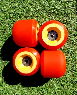 Ruedas skate 