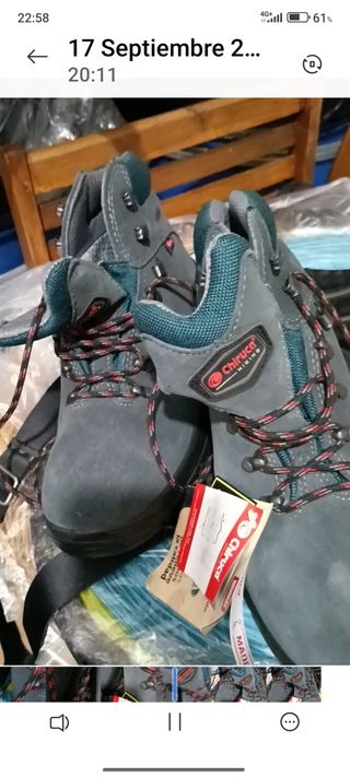 Botas de montaña Chiruca Geiser 13 Gore-Tex