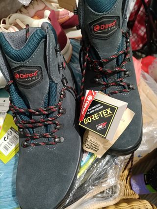 Botas de montaña Chiruca Geiser 13 Gore-Tex