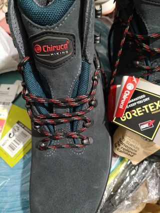 Botas de montaña Chiruca Geiser 13 Gore-Tex