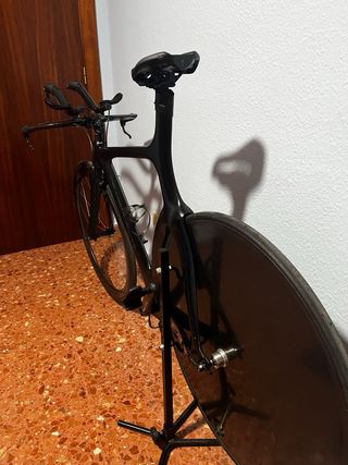 Bicicleta Triatlón Ridley Dean Negro Mate