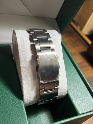 Seiko Speedtimer Silver Panda Mod
