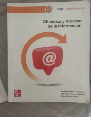 Ofimatica y procesos de la informática