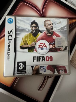 FIFA 09 Nintendo DS