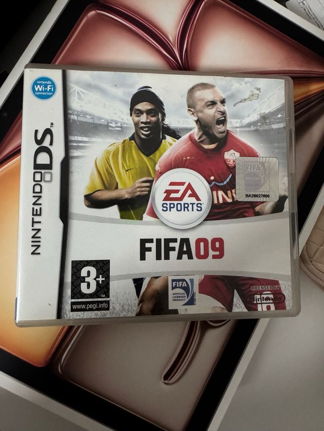 FIFA 09 Nintendo DS
