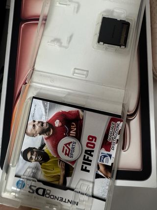 FIFA 09 Nintendo DS