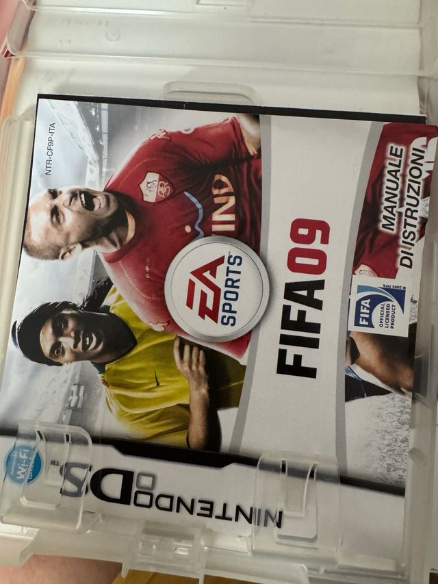 FIFA 09 Nintendo DS
