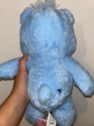 Peluche Orsetto Azzurro Care Bears 30cm