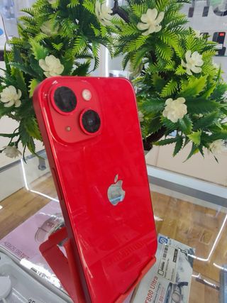 iPhone 14 128GB Rojo y Amarillo