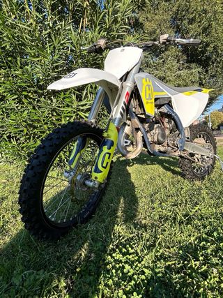 Husqvarna 85 TC 2024