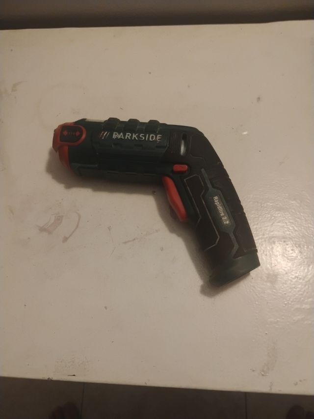 Atornilladora Parkside