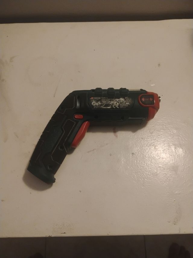 Atornilladora Parkside