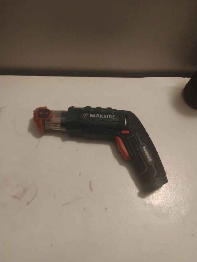 Atornilladora Parkside