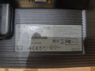 Monitor LG 
