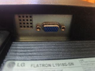 Monitor LG 
