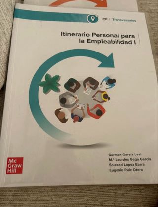 Itinerario Personal para la Empleabilidad I