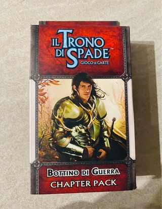 Il Trono di Spade - Bottino di Guerra