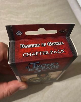 Il Trono di Spade - Bottino di Guerra