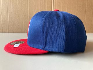 Gorra New Era 9FIFTY BR Sox Azul y Rojo