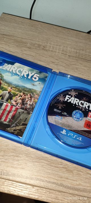 Far Cry 5 - Videojuego Acción Ubisoft
