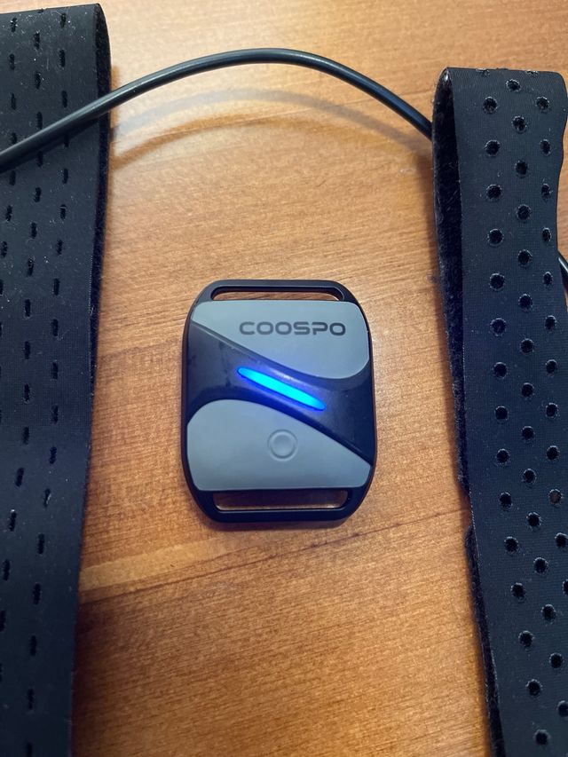 Braccialetto Coospo Heart Rate