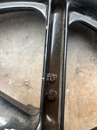 Llanta Delantera Honda CBR 95 16”