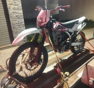 Husqvarna 450 TC 2011