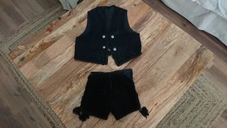 Traje Baturro y complementos