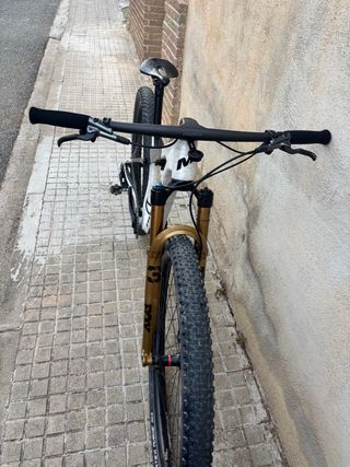 Bicicleta Massi slr 