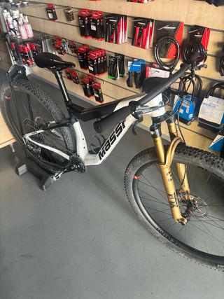 Bicicleta Massi slr 