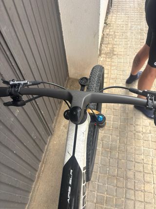 Bicicleta Massi slr 