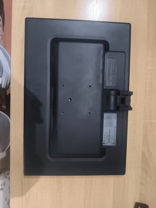 Monitor LG Negro