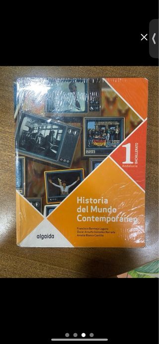 Historia del Mundo
Contemporaneo