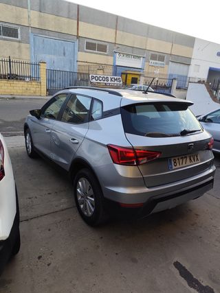 SEAT Arona 2019