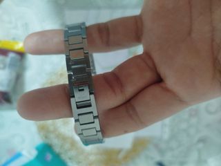 Pulsera Lacoste Hombre Plata